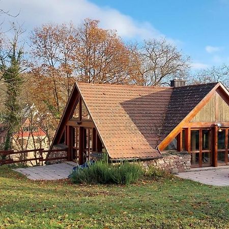 La Canopee Alsacienne - Magnifique Maison A Ribeauville Екстериор снимка