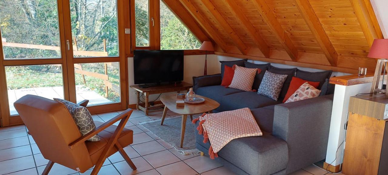 La Canopee Alsacienne - Magnifique Maison A Ribeauville Екстериор снимка